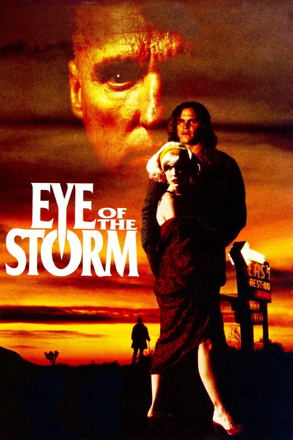 Постер Eye of the Storm